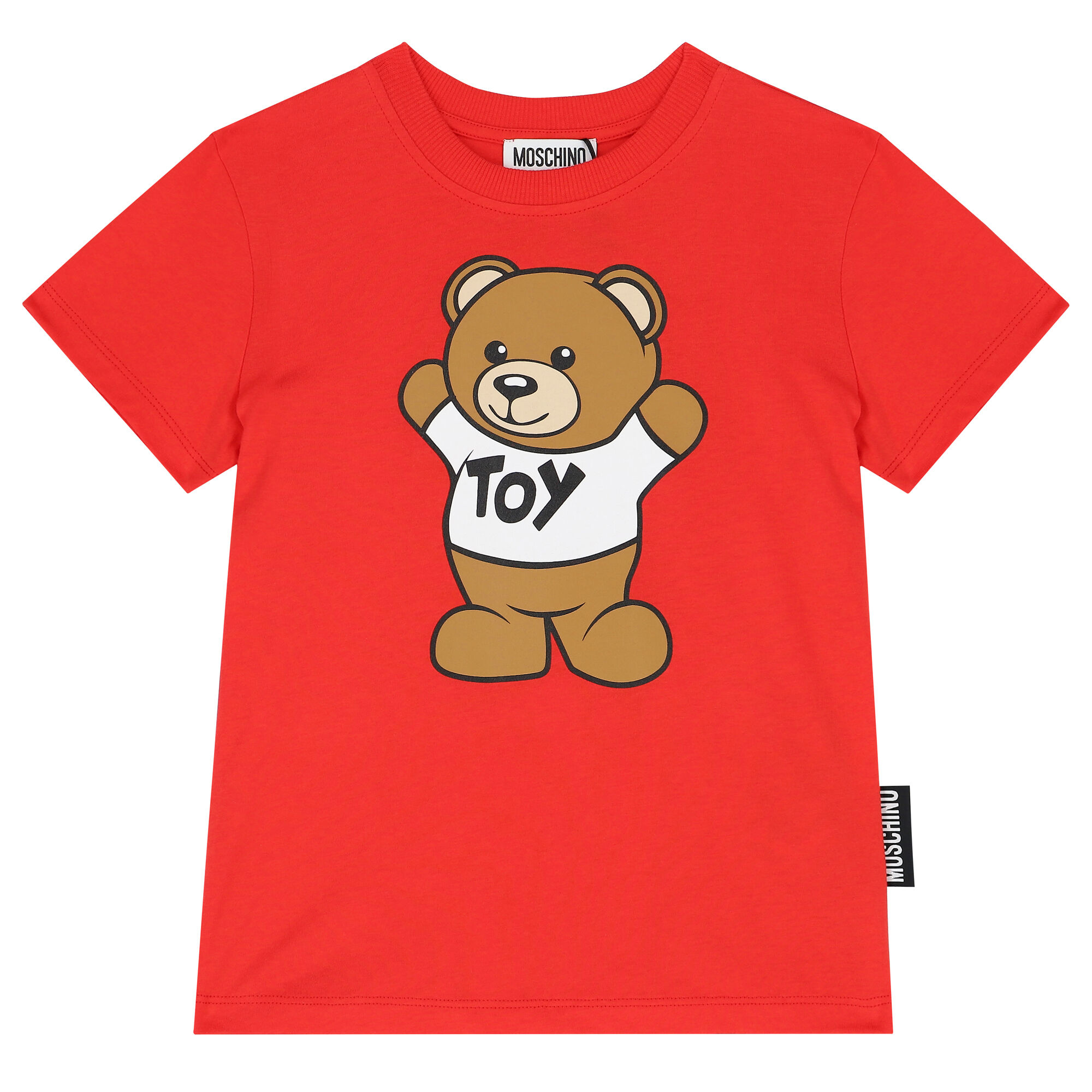 Moschino bear t shop shirt