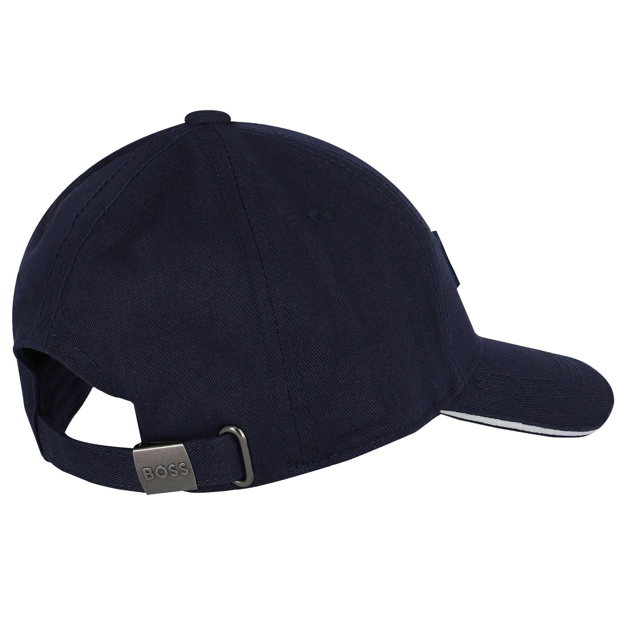 BOSS Boys Navy Logo Cap | Junior Couture USA