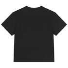 Boys Ivory, Grey & Black Logo T-Shirts ( 3-Pack ), 1, hi-res