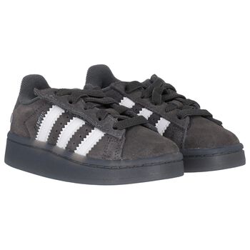 Grey Campus 00s Led Lights Trainers