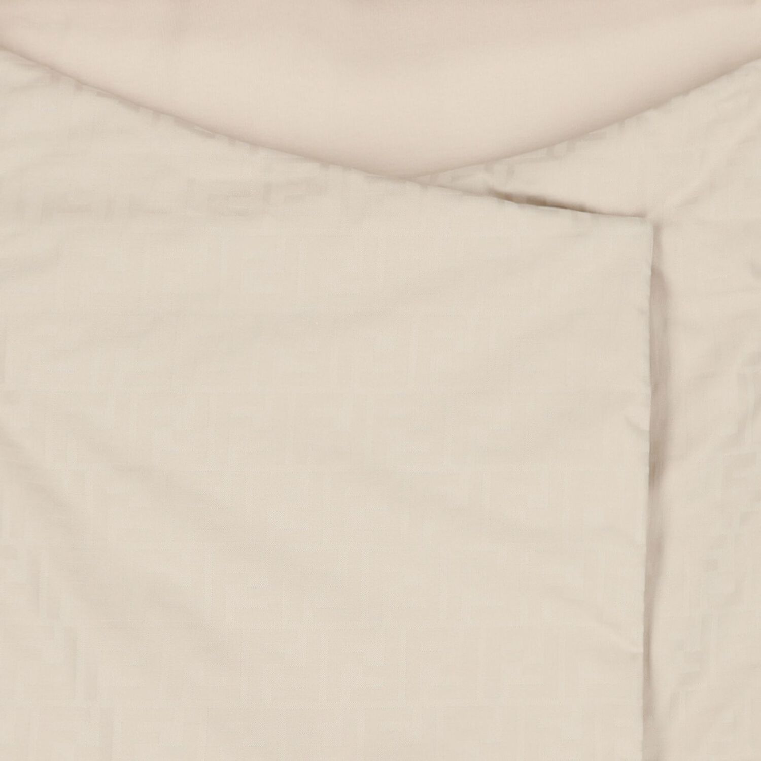 Beige Logo Baby Nest, 1, hi-res