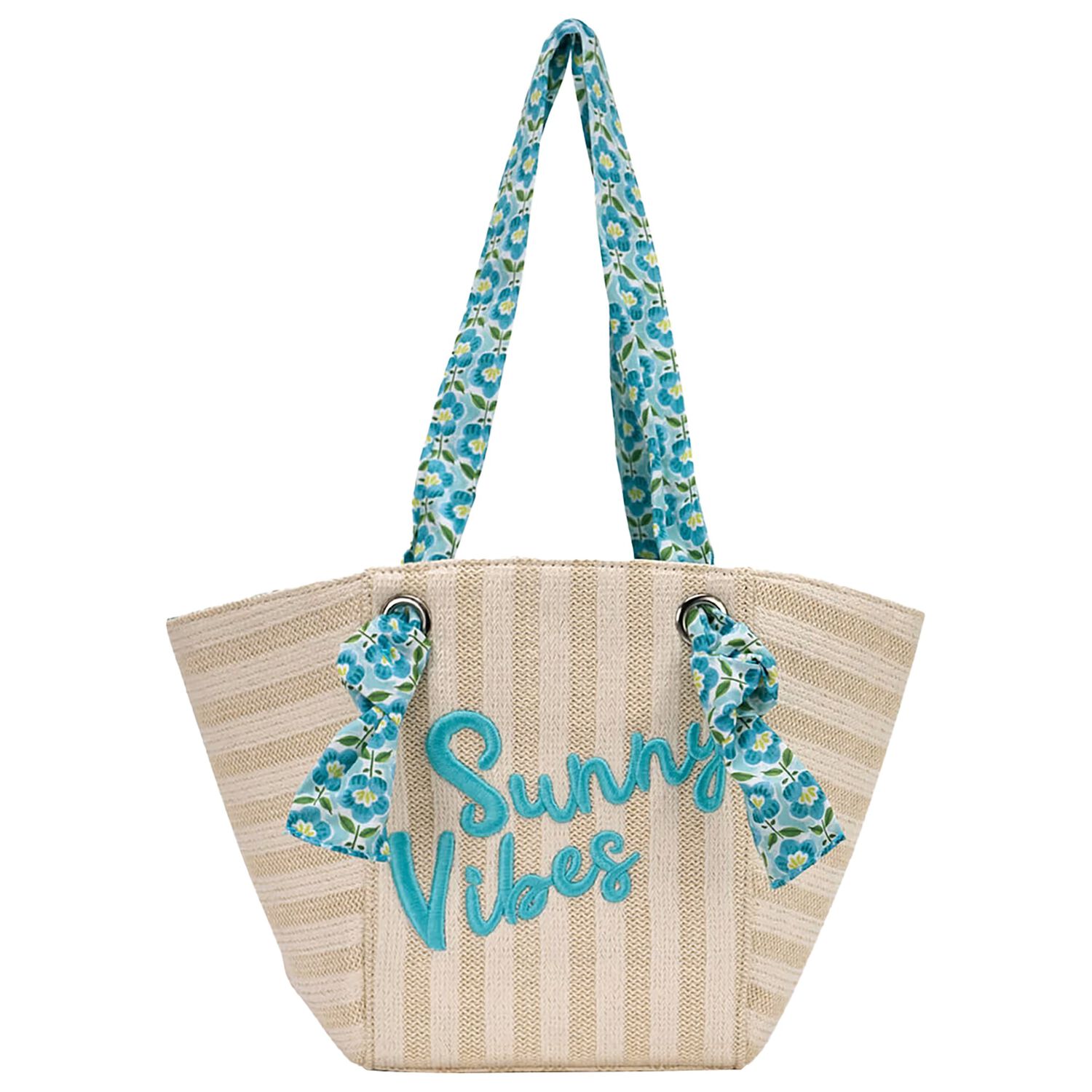 حقيبة كتف باللون البيج للبنات, 2, hi-res