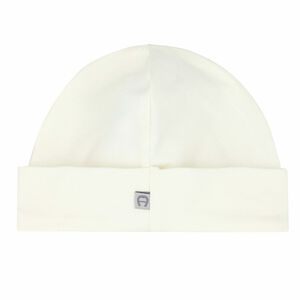 Ivory Logo Baby Hat