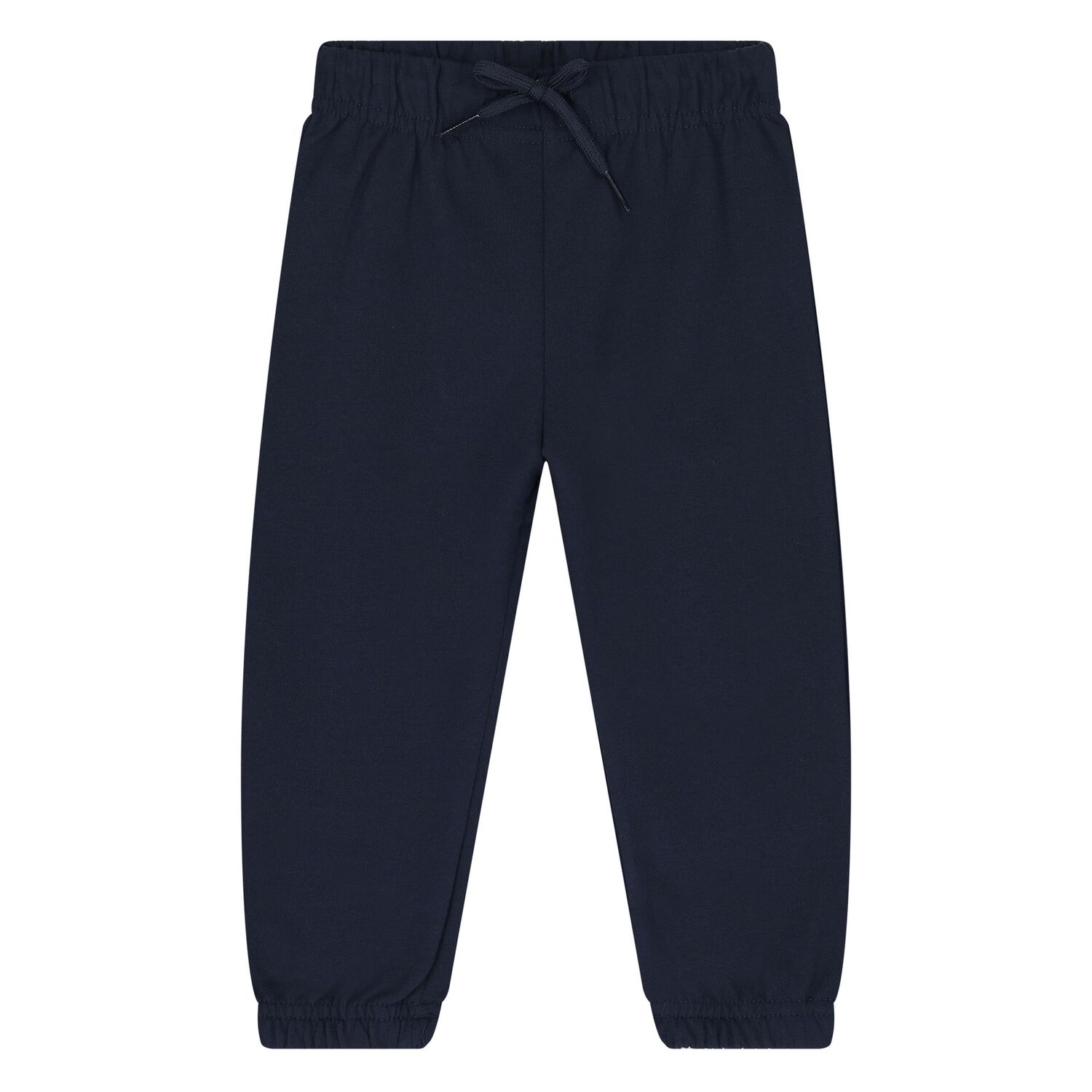 Younger Boys Red, Grey & Navy Blue Tracksuit Set, 2, hi-res