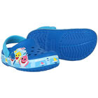 Blue Baby Shark Classic Clogs Sandals, 1, hi-res