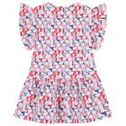 فستان بنات بالشعار متعدد الالوان , 1, hi-res