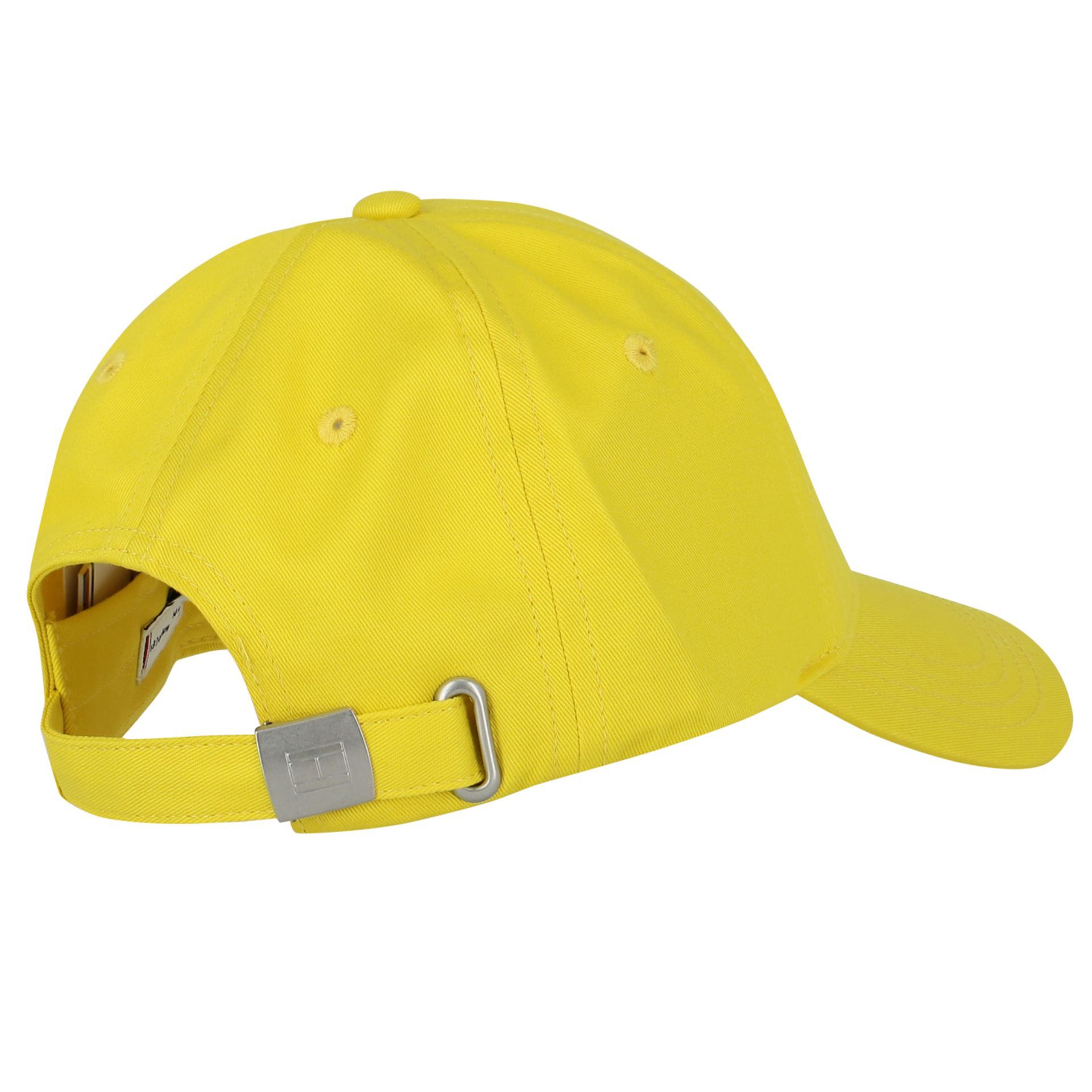 Tommy Hilfiger Yellow Logo Cap Junior Couture