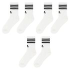 White Logo Socks ( 3-Pack ), 1, hi-res
