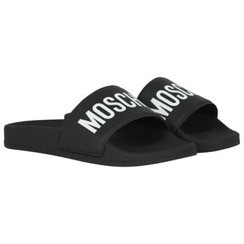 Black Logo Sliders
