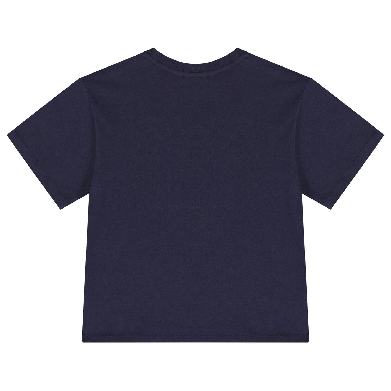 Navy Blue Logo T-Shirt, 2, hi-res