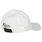 Boys White Logo Cap, 3, hi-res
