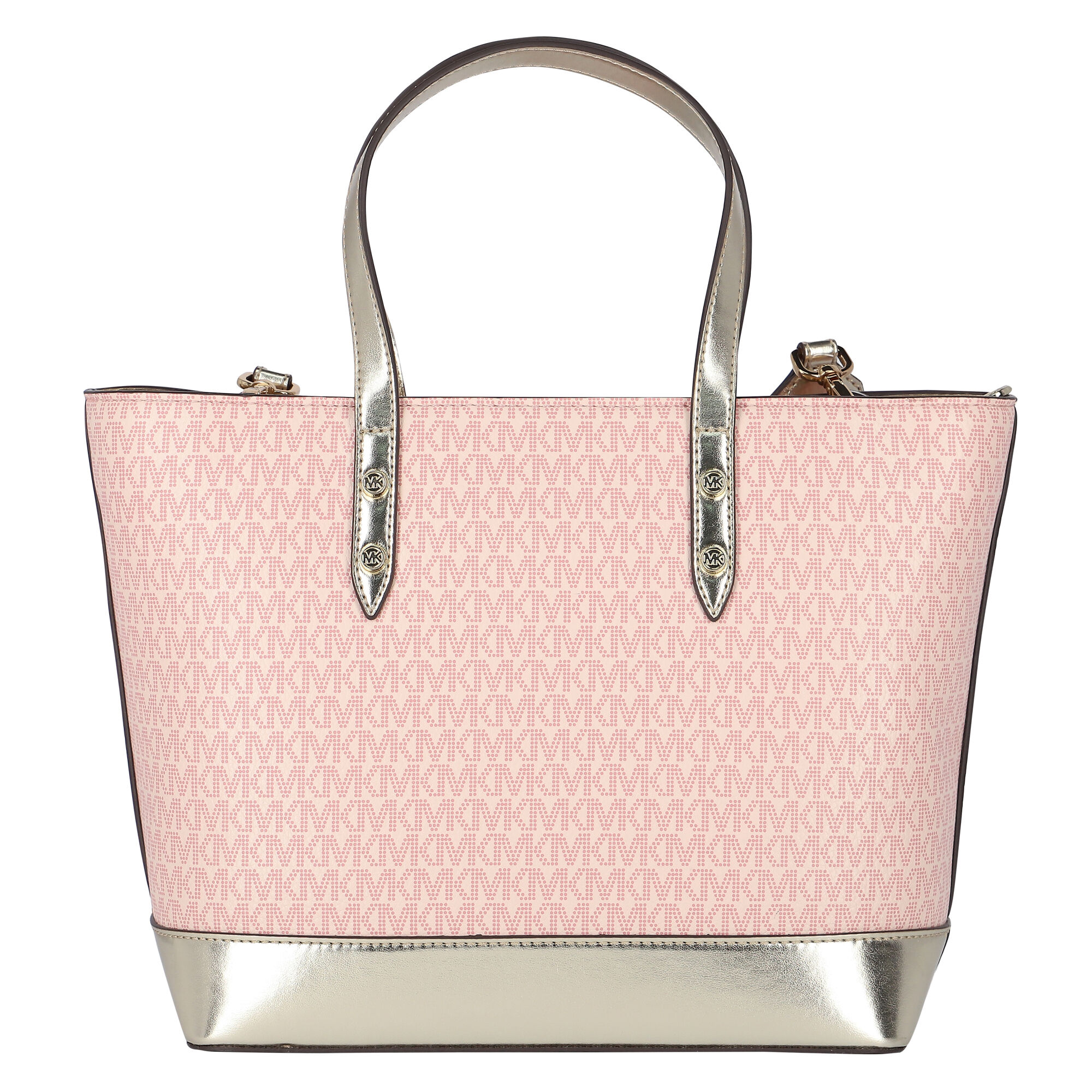 Pink sparkly michael kors high quality purse