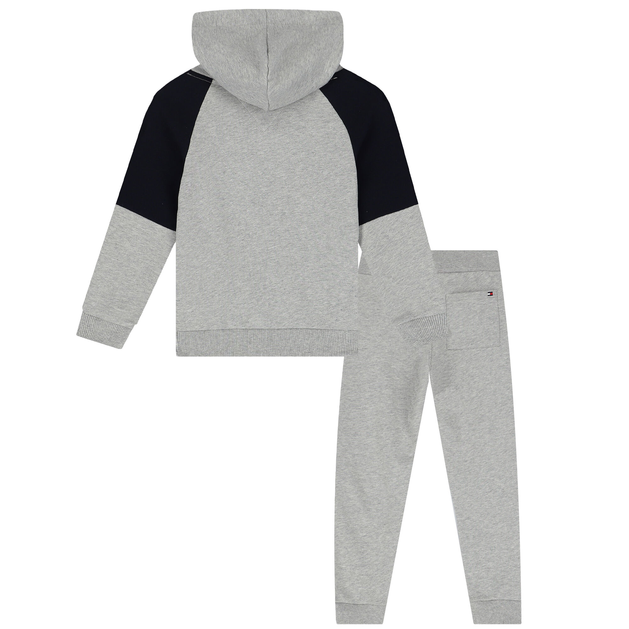 Tommy hilfiger tracksuit navy 2025