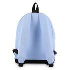  Boys Blue Tiger Logo Backpack ( 28cm ), 2, hi-res