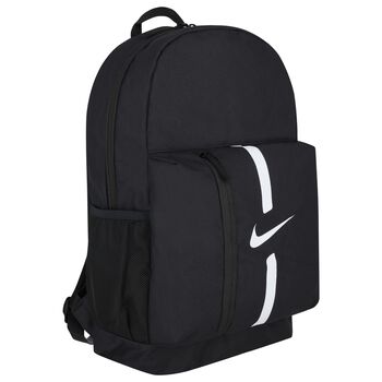 Black Logo Backpack, 1 Black Logo Backpack