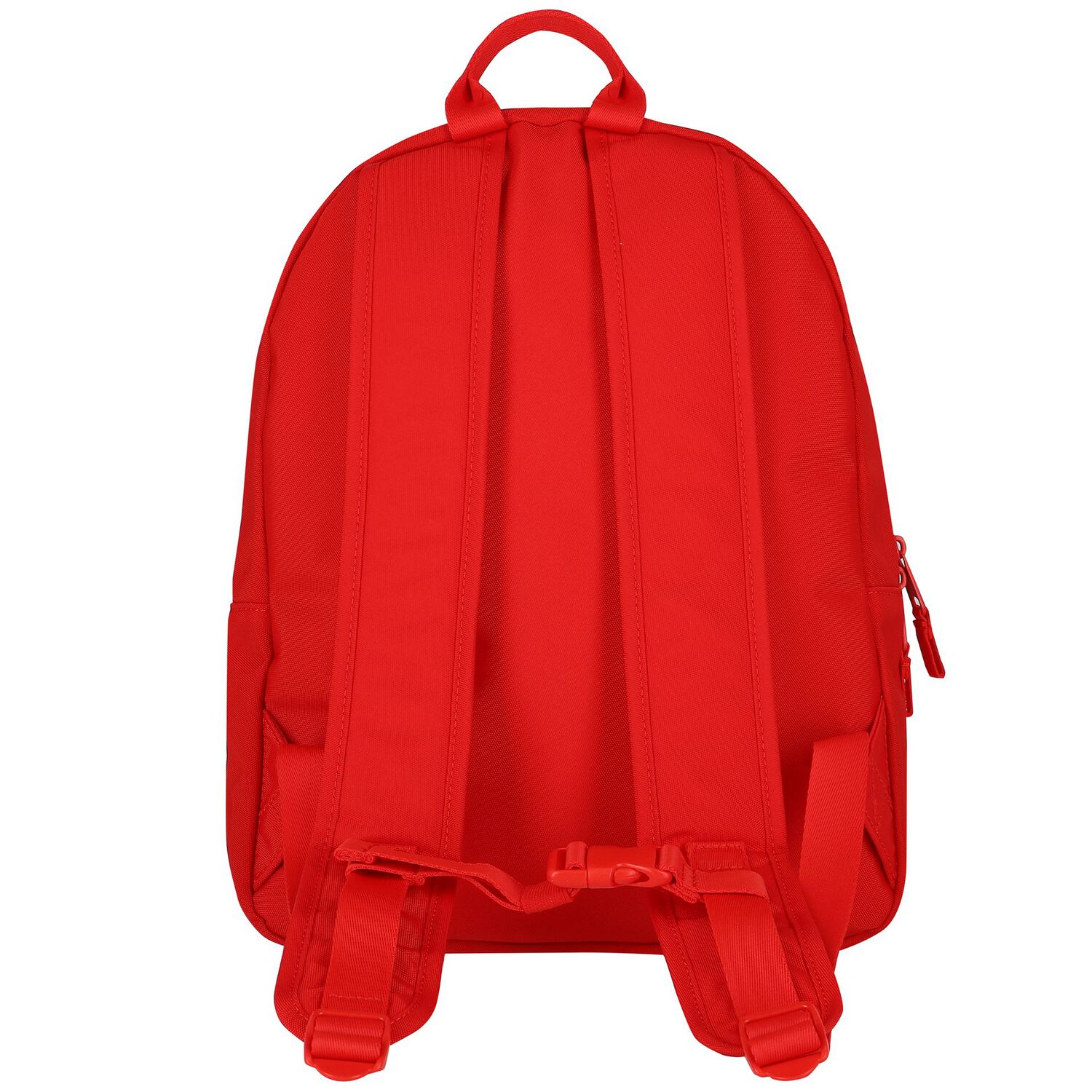 Red Logo Backpack, 3, hi-res image number null