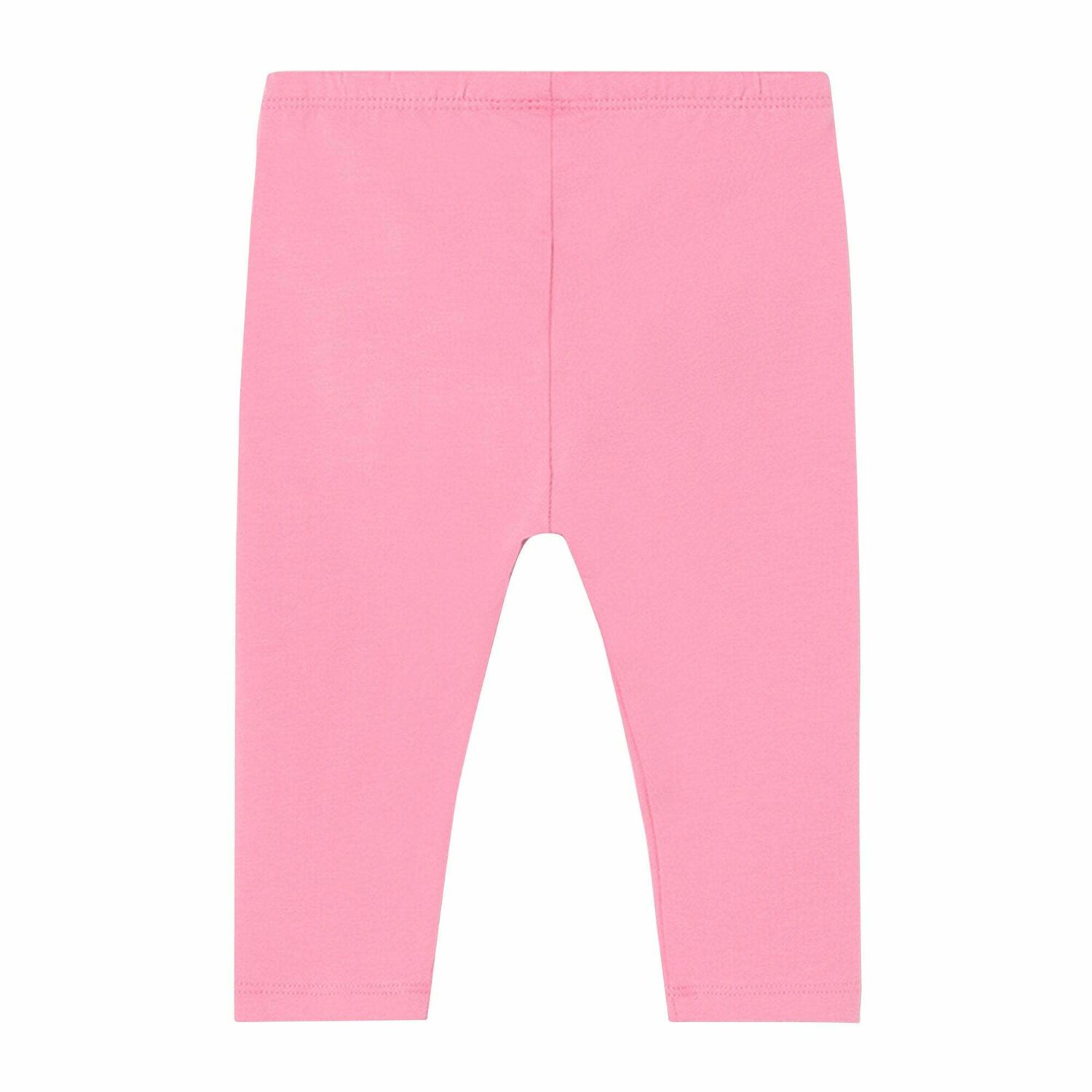 Baby Girls Pink Leggings, 3, hi-res image number null