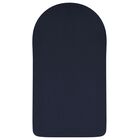 Baby Boys Navy Blue & Gold Logo Nest, 2, hi-res