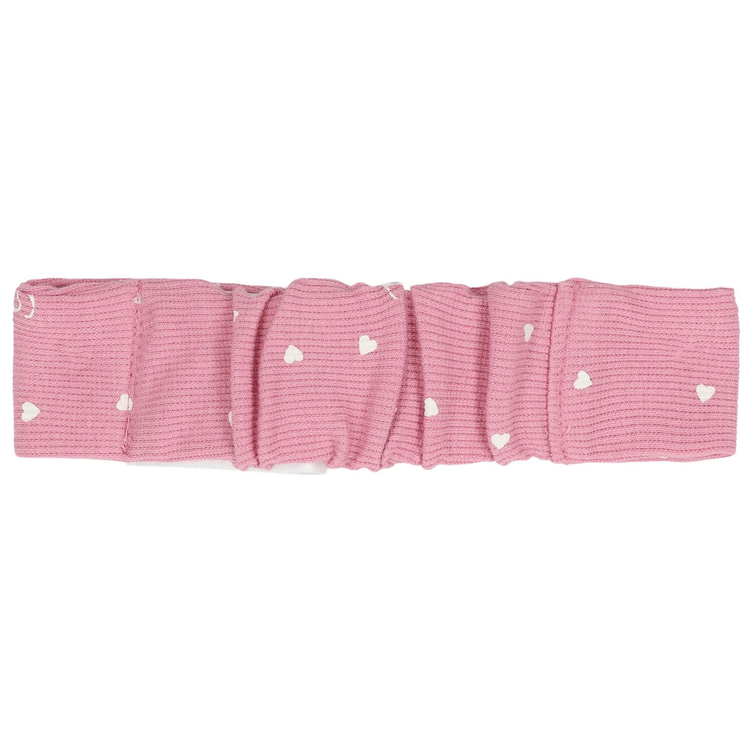 Baby Girls Pink Heart Babygrow Gift Set, 1, hi-res image number null