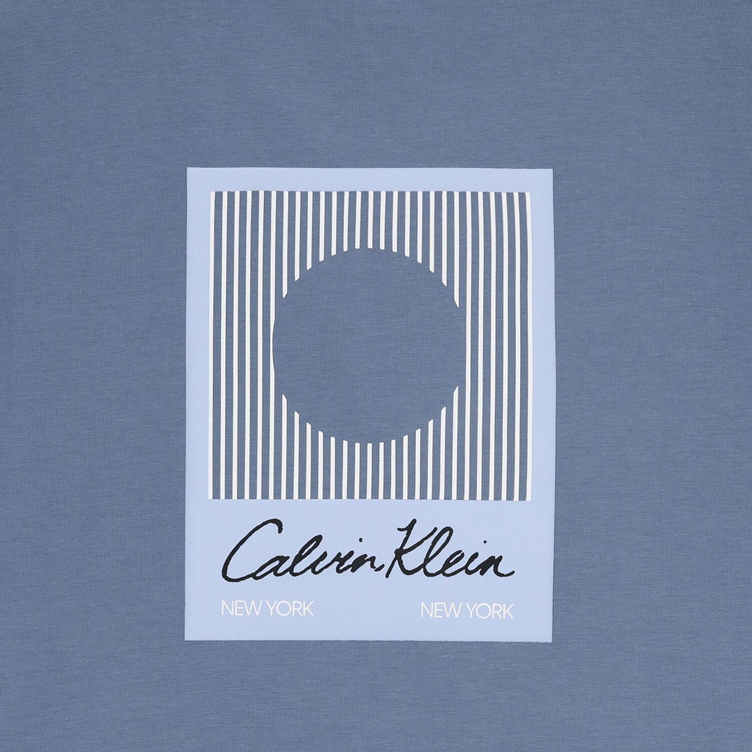 Boys Blue Logo T-Shirt, 2, hi-res