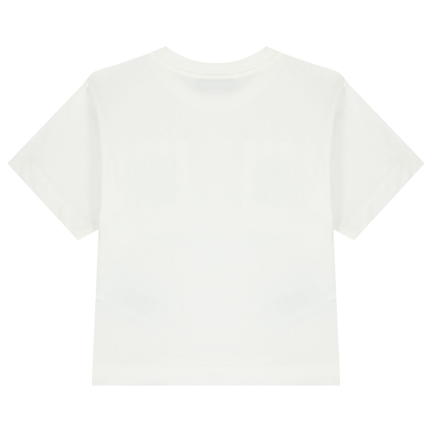 Boys White & Green Logo Shorts Set, 2, hi-res