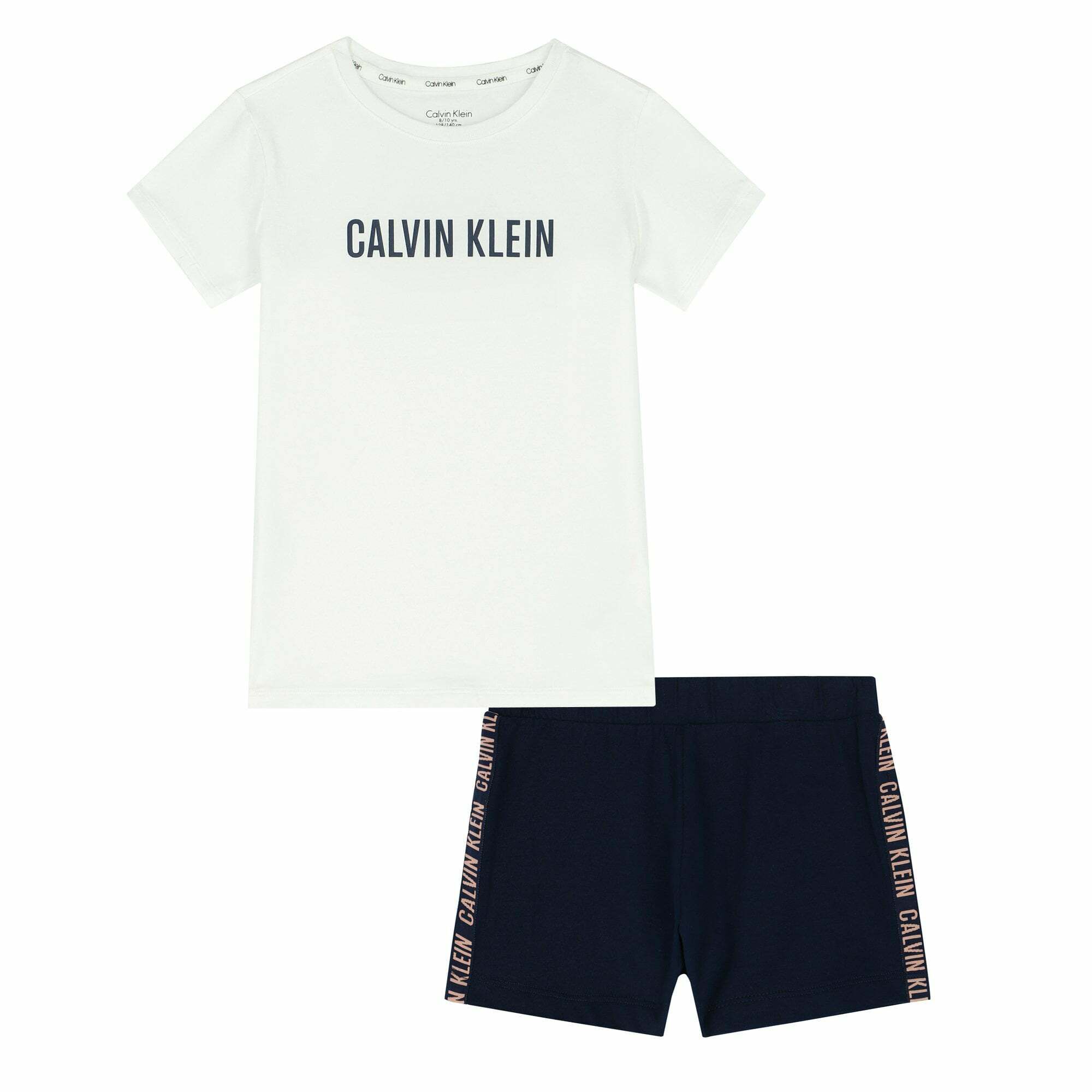 Calvin klein pyjamas best sale girls