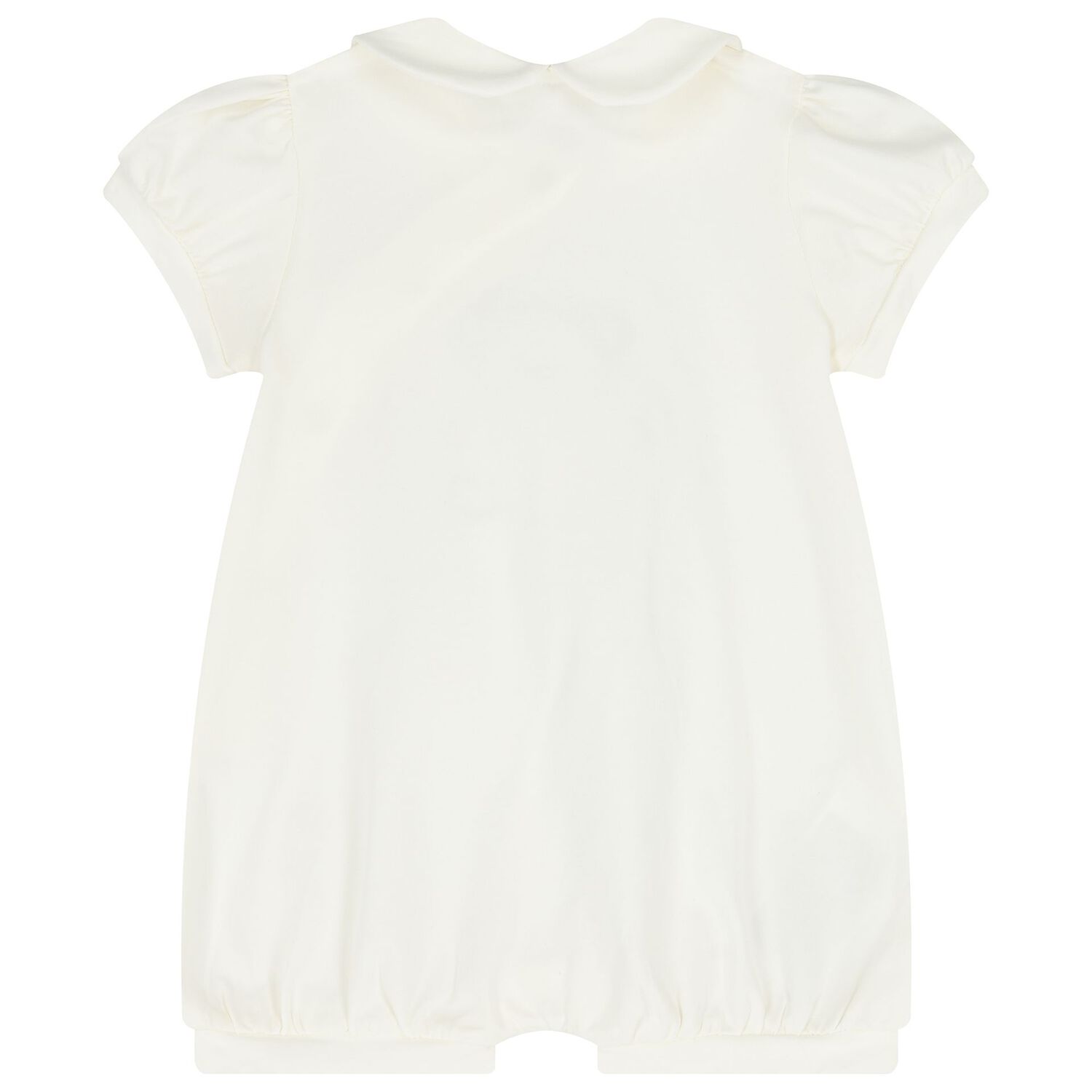 Baby Girls Ivory Rompers ( 2-Pack ), 1, hi-res