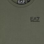 Boys Green Logo T-Shirt, 13, hi-res