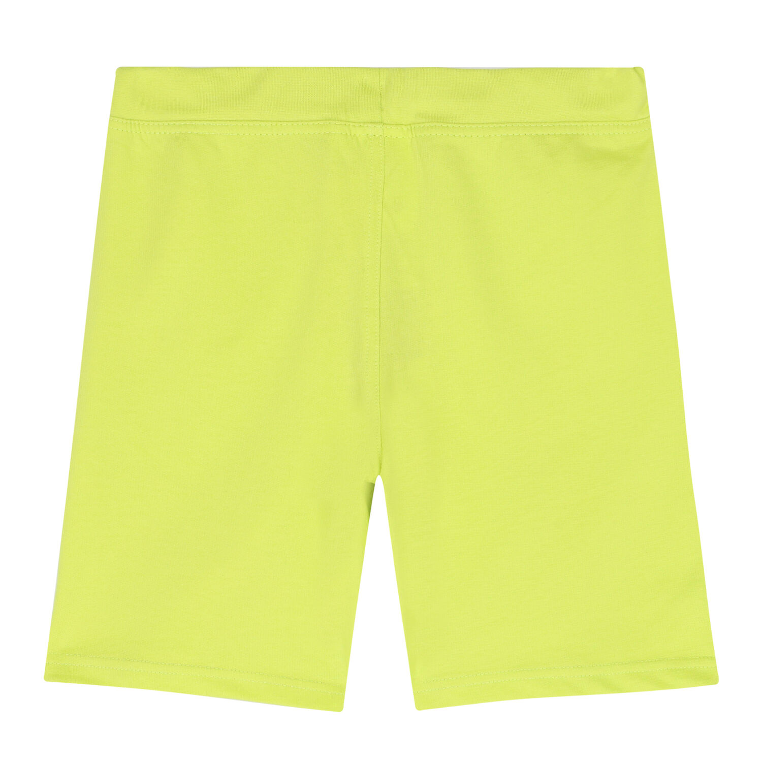 Boys Green Cotton Shorts, 1, hi-res image number null