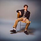 جاكت مبطن بالشعار للاولاد باللون الاسود , 1, hi-res