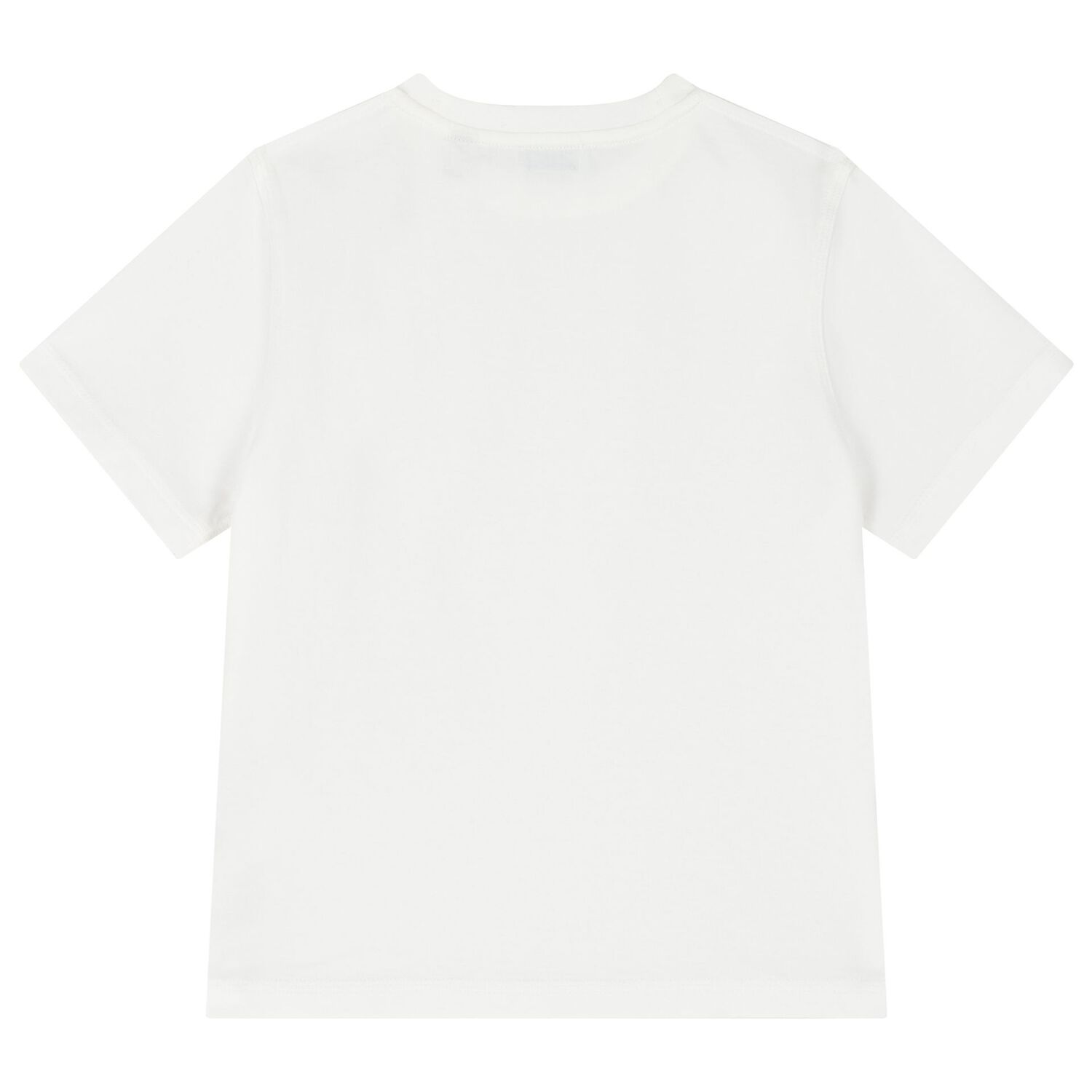 White Logo T-Shirt, 1, hi-res image number null