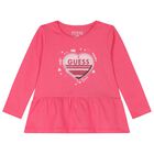 طقم ليغنز بنات بالشعار باللون الوردي , 1, hi-res