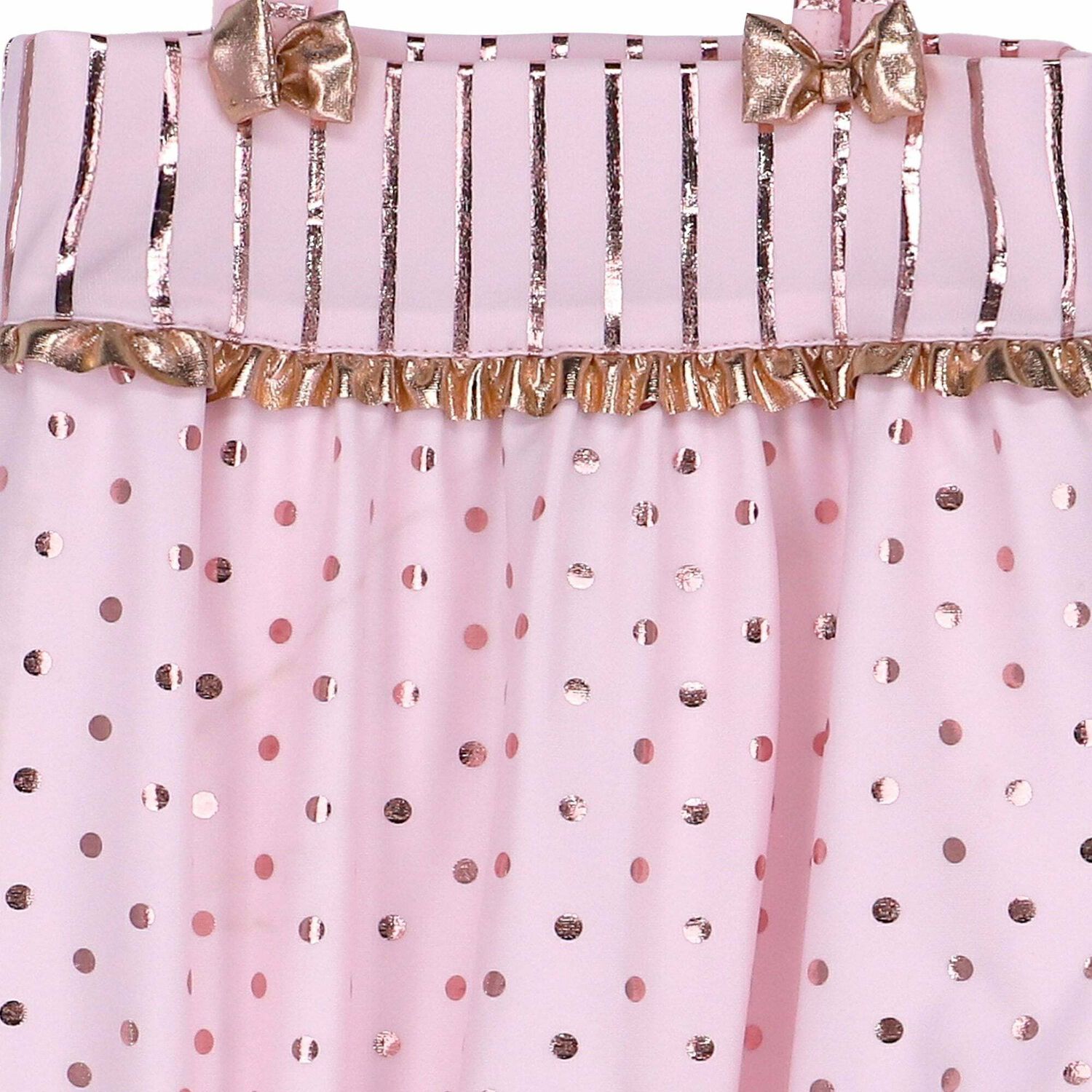 Baby Girls Pink Romper, 1, hi-res image number null
