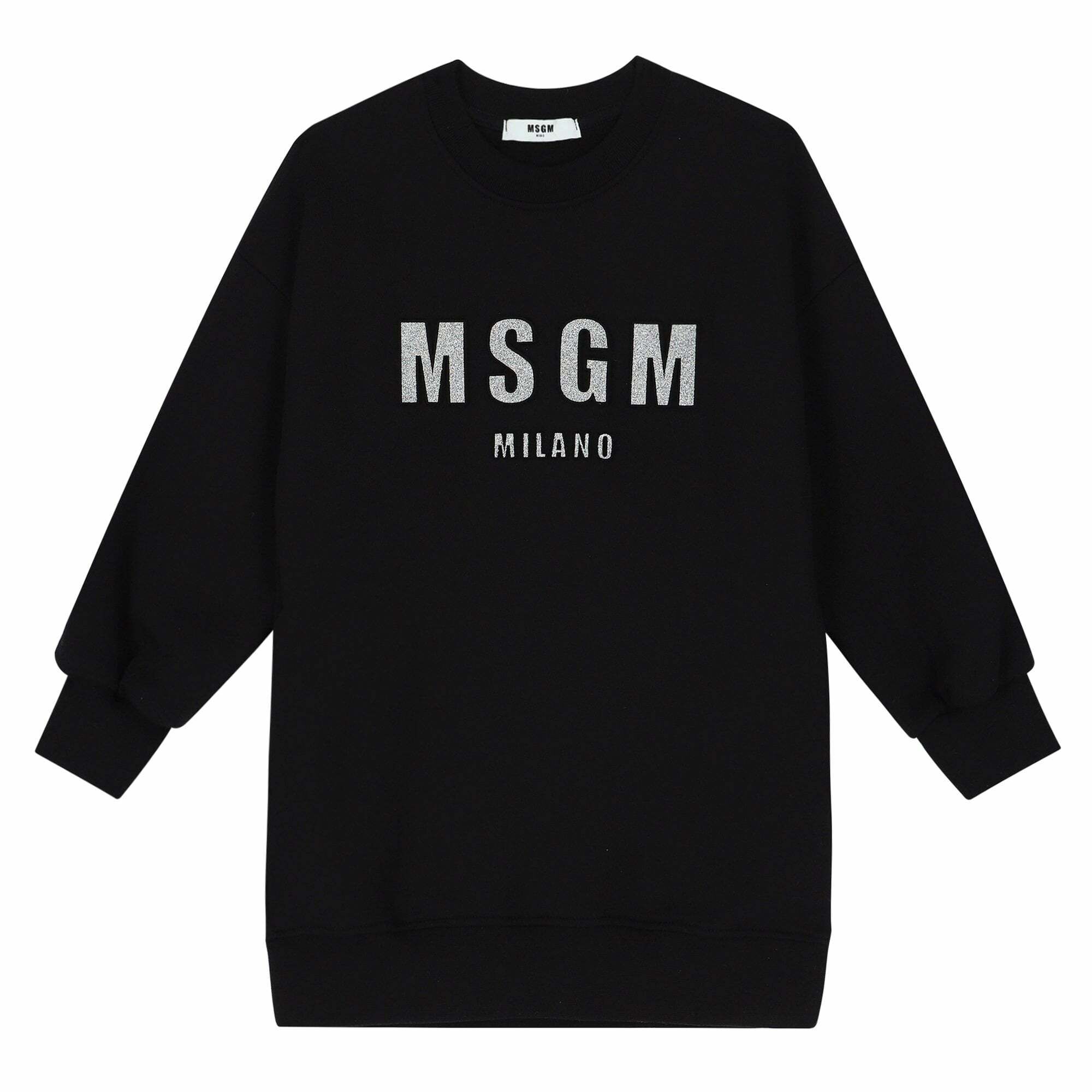 Msgm hotsell sweatshirt dress