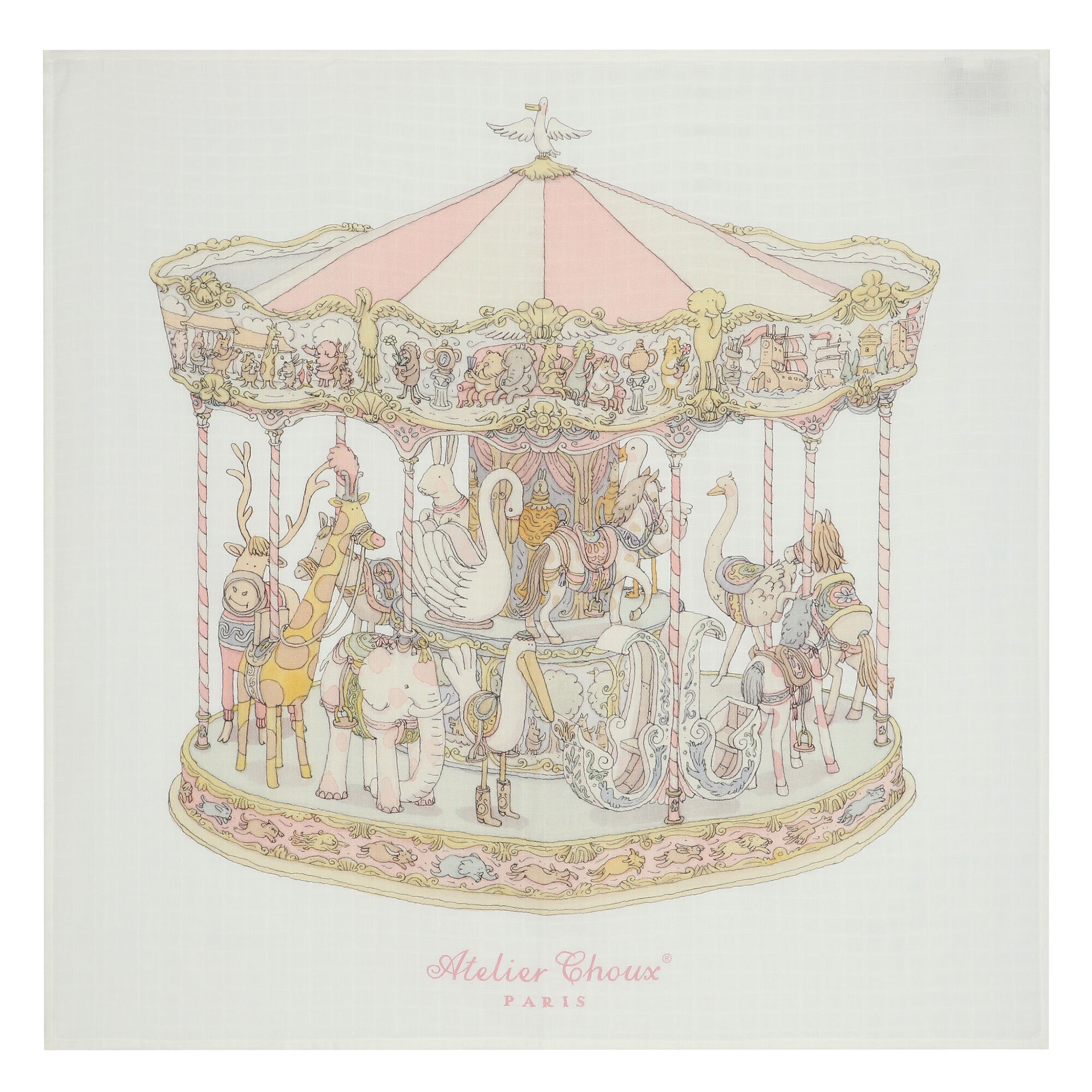Atelier best sale choux swaddle