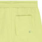 Boys Green Logo Shorts, 6, hi-res