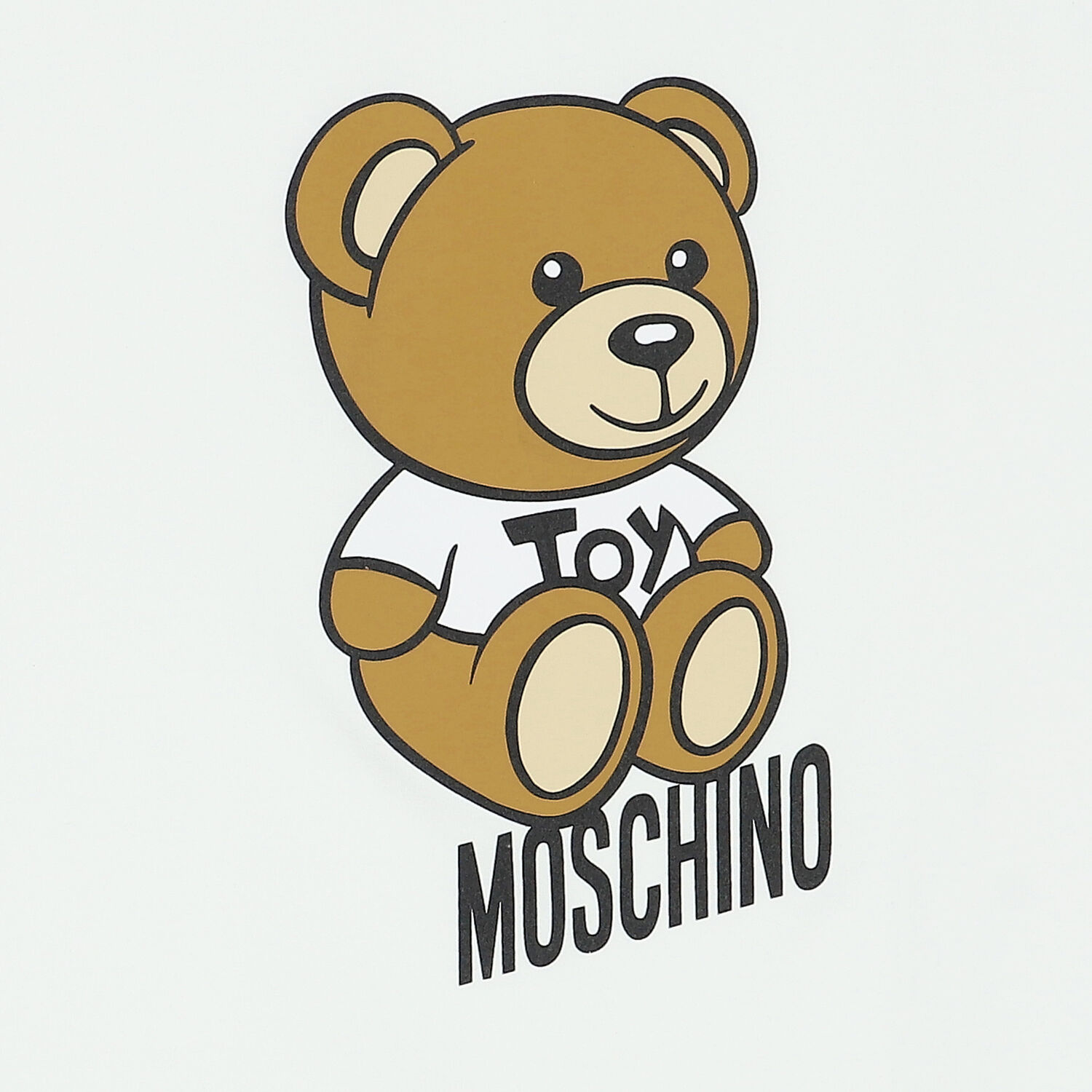 بطانية بشعار تيدي باللون الأبيض, 3, hi-res