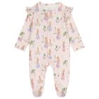 Baby Girls Pink Africa Babygrow Gift Set, 1, hi-res