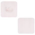 Baby Girls Pink Swan Swaddles ( 2-Pack ), 1, hi-res