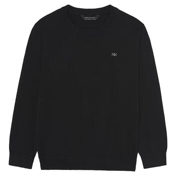 Boys Black Sweatshirt