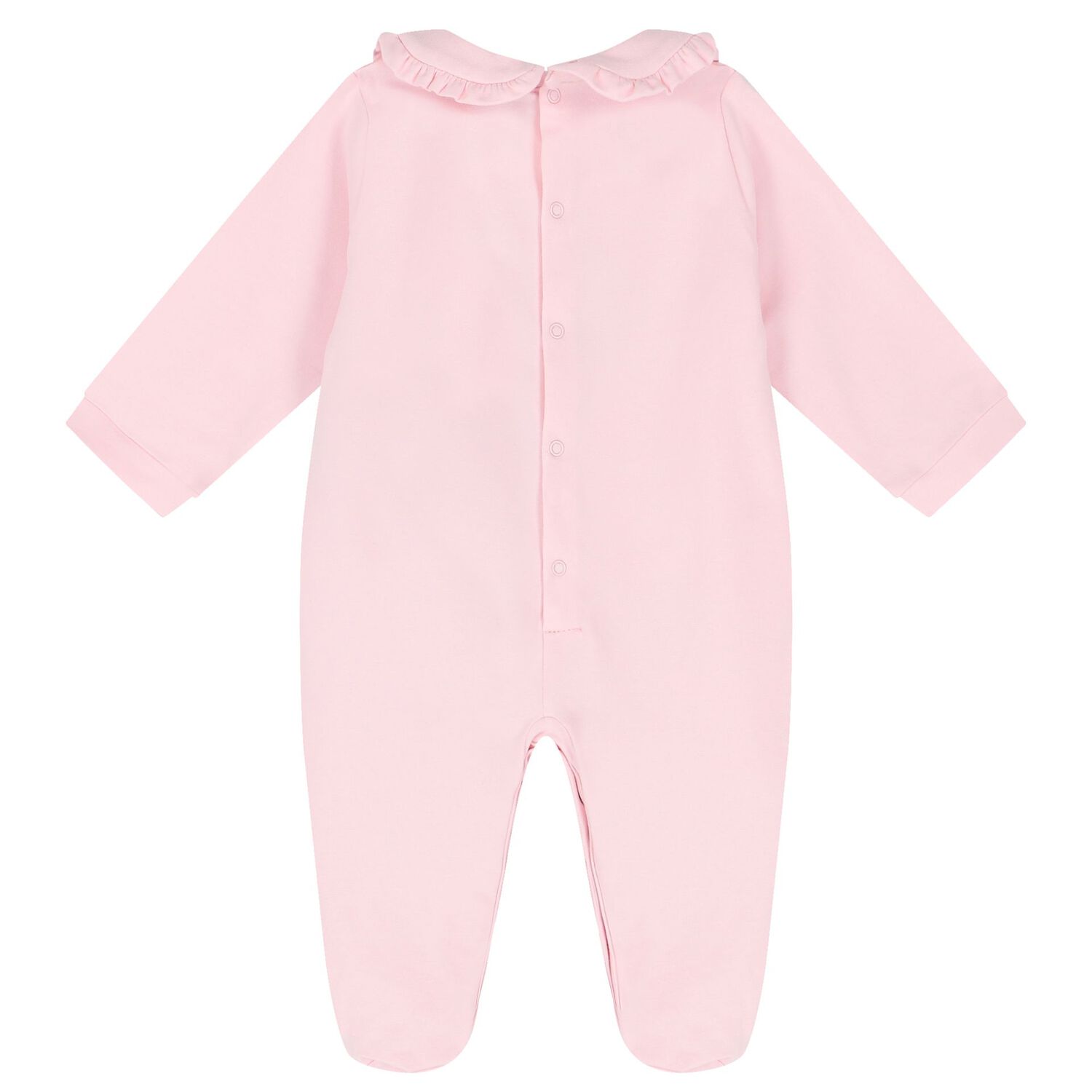 أفرول بنات بالشعار وطيعة قلب باللون الوردى, 2, hi-res