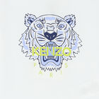 Kenzo Kids T-shirt With Tiger Print, Size 6Y K55002-152 - Jomashop
