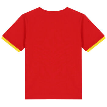 Red Spain World Cup T-Shirt
