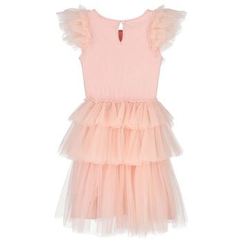 JUDY GLITTER TUTU DRESS