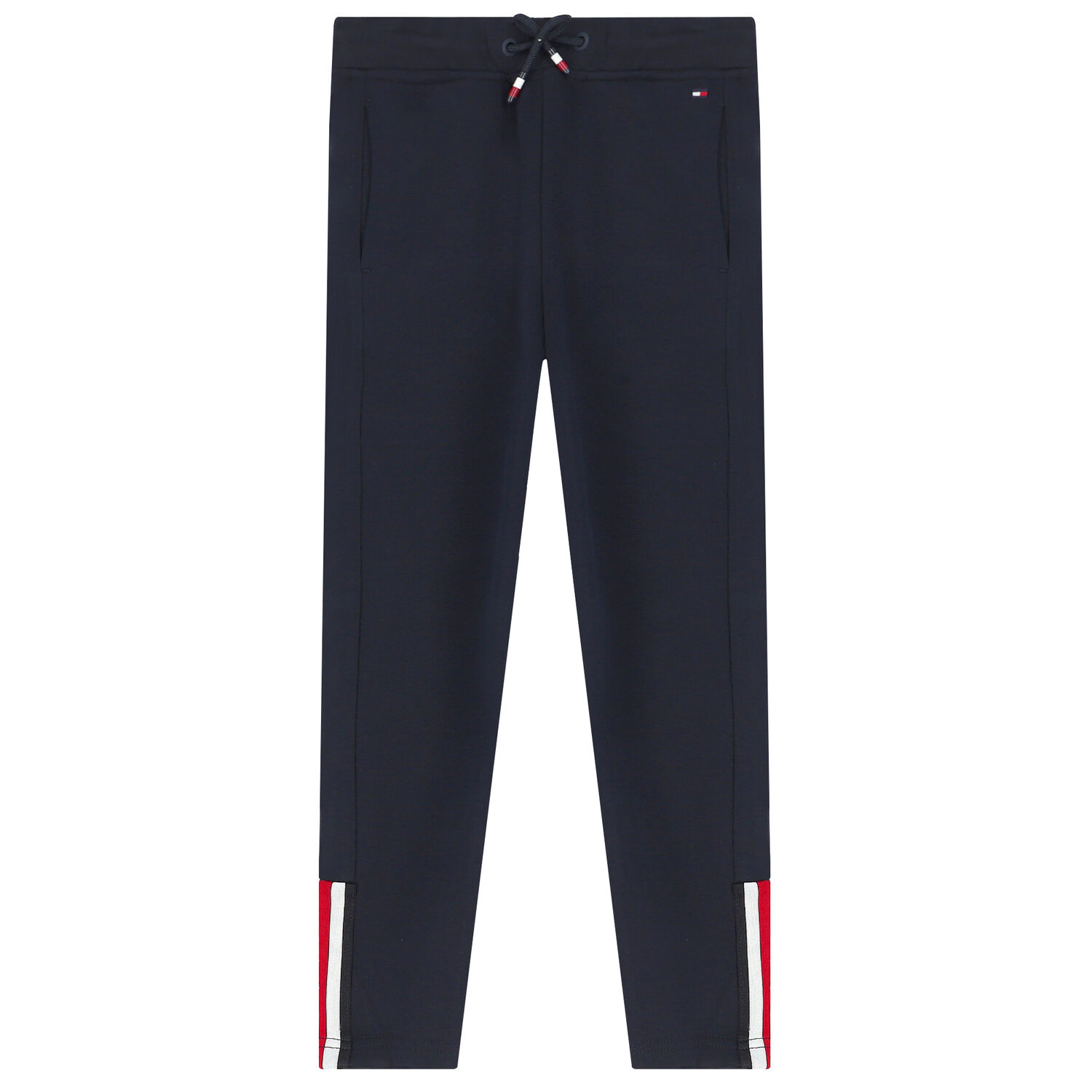 Boys Navy Logo Tracksuit, 1, hi-res image number null
