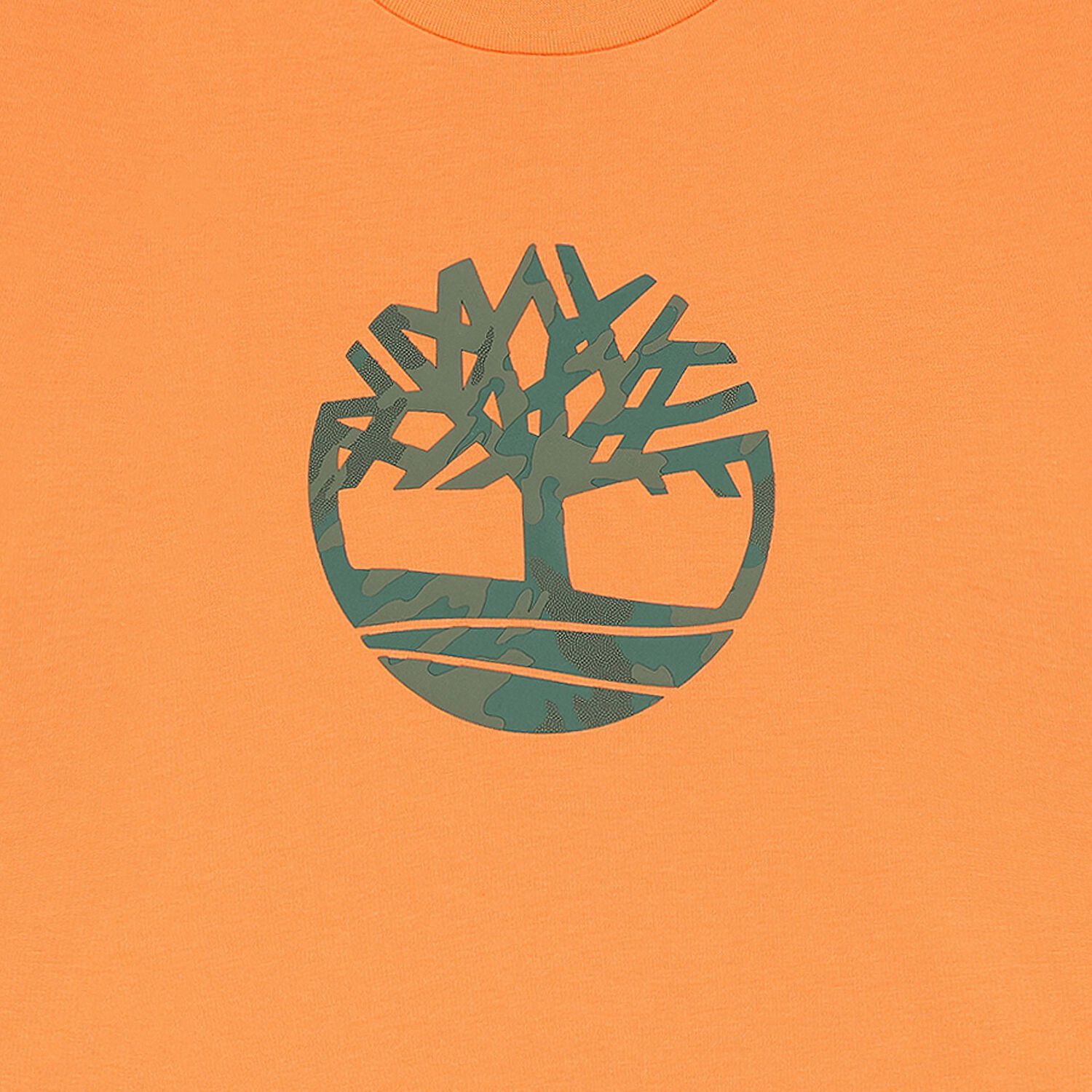 Boys Orange Logo T-Shirt, 1, hi-res image number null