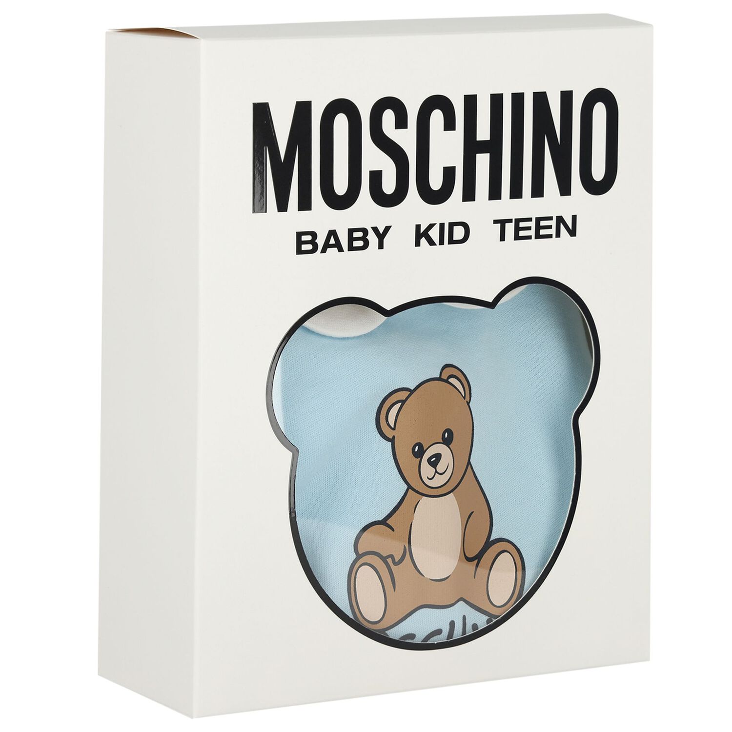 أفرول بشعار الدب تيدي باللون الأزرق, 2, hi-res