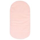 مدش بنات بالشعار باللون الوردي, 2, hi-res