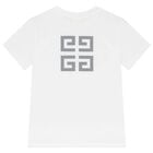 White Logo T-Shirt, 2, hi-res