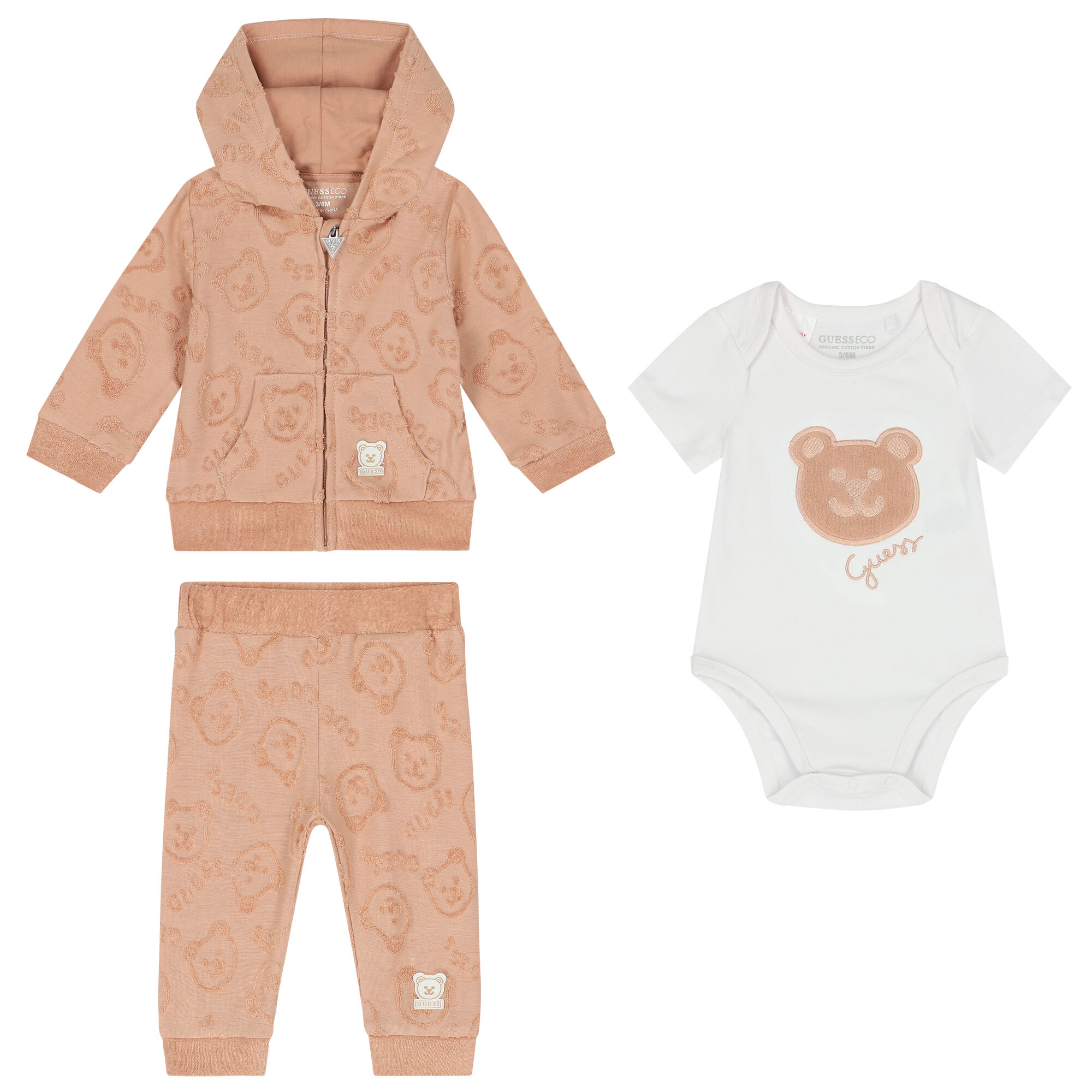 Baby girl clearance gucci tracksuit